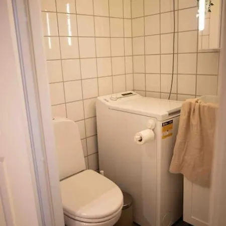 Bryggen/koengen Studio-apartment Апартаменти *