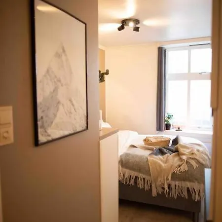 Апартаменти Bryggen/koengen Studio-apartment