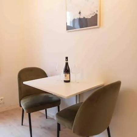 Апартаменти Bryggen/koengen Studio-apartment