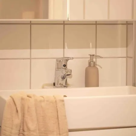 Апартаменти Bryggen/koengen Studio-apartment