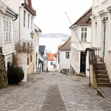 Bryggen/koengen Studio-apartment *