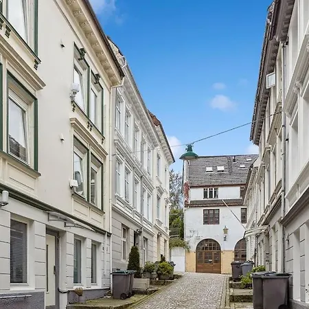 Bryggen/koengen Studio-apartment *