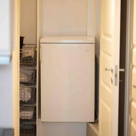 Apartamento Bryggen/koengen Studio-apartment *